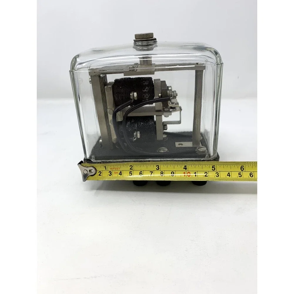 Westinghouse Type SX Auxiliary Relay 1338739 125 Volts